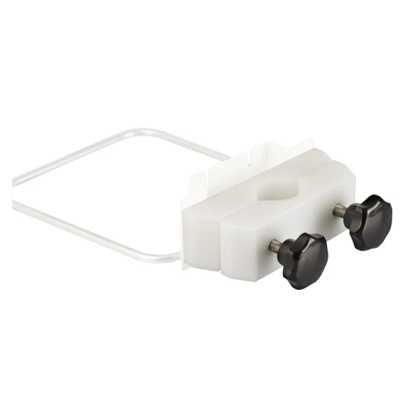 Uchwyty do pojemników na odpady Multi-Safe - j-2698 - mocowanie - uchwyt-scienny-do-multi-safe-twin-plus-vario-2000-euromatic - pom - 1-szt - 95-963-006