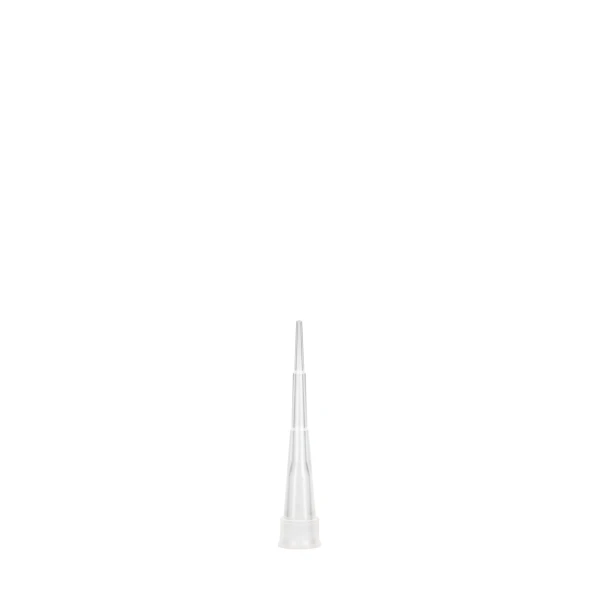 Końcówki do pipet Sarstedt - w worku - j-3011 - koncowki-do-pipet-w-worku - bezbarwne - 01-10-%c2%b5l - 31-mm - ciemnoszary - pcr-performance-tested - 1000-szt - 70-3010