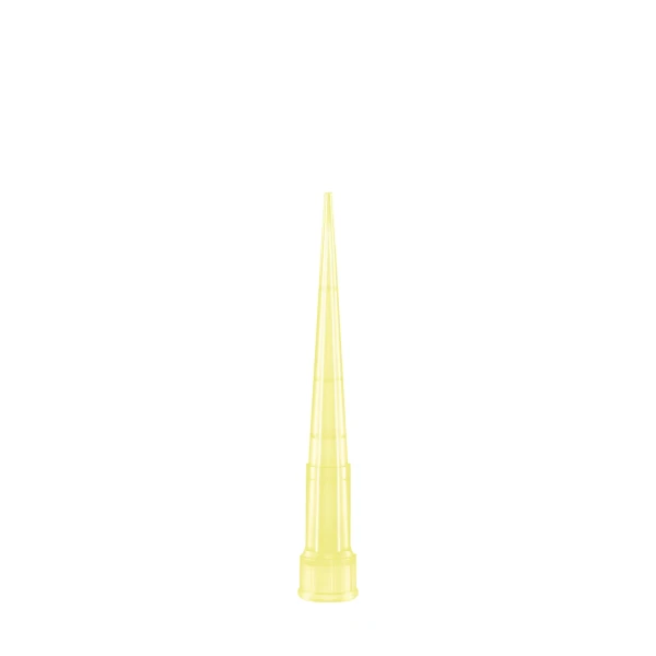 Końcówki do pipet Sarstedt - w worku - j-3015 - koncowki-do-pipet-w-worku - zolte - 20-200-%ce%bcl - 51-mm - zolty - pcr-performance-tested - 1000-szt - 70-3030-020