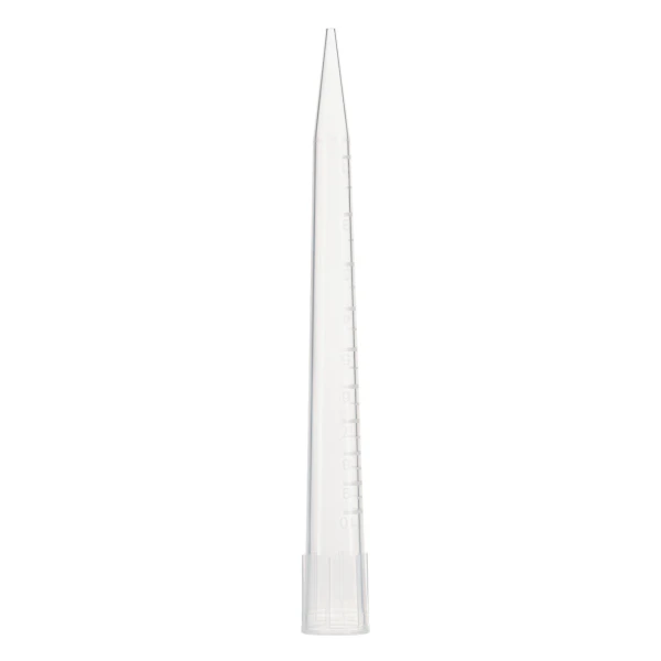 Końcówki do pipet Sarstedt - w worku - j-3023 - koncowki-typu-eppendorf-gilson-w-worku - bezbarwne - 1000-10000-%ce%bcl - 1608-mm - jasnoniebieski - niesterylny - 100-szt - 70-1187-001