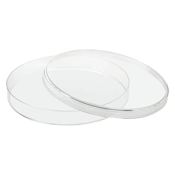 Szalki Petriego z PS - j-4039 - szalki-petriego - 150-x-20-mm - sterylny - 3-zebra - 10-x-10-szt - 100-szt - 82-1184-500