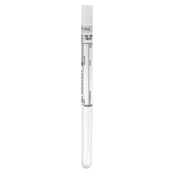 Wymazówki mikrobiologiczne bez podłoża - j-4114 - wymazowki-bez-podloza - wiskoza - plastik - 131-mm - 12-x-155-mm - sterylny - probowka-transportowa - worek - 100-szt - 80-1301