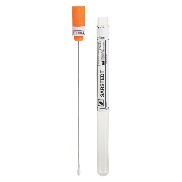 Wymazówki mikrobiologiczne bez podłoża - j-4115 - wymazowki-bez-podloza - wiskoza - aluminium - 133-mm - 12-x-155-mm - sterylny - probowka-transportowa - worek - 100-szt - 80-1303