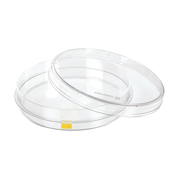 Szalki Cell⁺ z PS do hodowli adherentnej - j-4313 - szalki-cell-z-ps-do-hodowli-adherentnej - 100-x-20-mm - 58-cm%c2%b2 - tc-tested - 300-szt - 83-3902-300