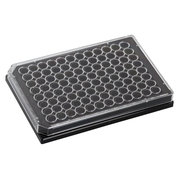 Płytki wielodołkowe Lumox® do hodowli adherentnej - j-4523 - plytki-wielodolkowe-lumox - 96-dolkow - 34-cm%c2%b2 - 25-340-%c2%b5l - tc-tested - 1-szt - 94-6120-096
