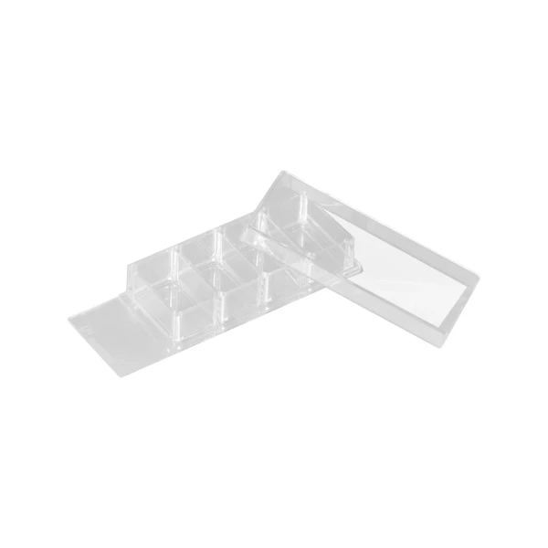 Komory hodowlane X-well - j-4534 - komory-x-well-z-pca - zdejmowalna - 4-dolki - 19-cm%c2%b2 - 1-ml - sterylny - 6-szt - 94-6140-402