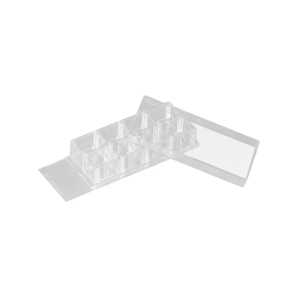 Komory hodowlane X-well - j-4535 - komory-x-well-z-pca - zdejmowalna - 8-dolkow - 08-cm%c2%b2 - 05-ml - sterylny - 6-szt - 94-6140-802