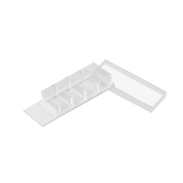 Komory hodowlane X-well - j-4539 - komory-x-well-z-lumox - zdejmowalna - 4-dolki - 19-cm%c2%b2 - 1-ml - sterylny - 6-szt - 94-6150-401