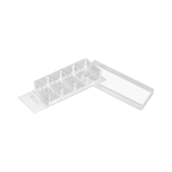 Komory hodowlane X-well - j-4544 - komory-x-well-ze-szkla - zdejmowalna - 4-dolki - 19-cm%c2%b2 - 1-ml - sterylny - 6-szt - 94-6170-402
