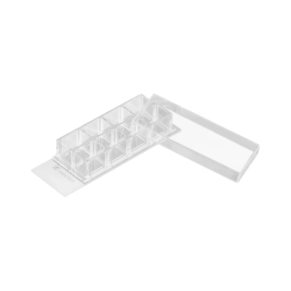 Komory hodowlane X-well - j-4545 - komory-x-well-ze-szkla - zdejmowalna - 8-dolkow - 08-cm%c2%b2 - 05-ml - sterylny - 6-szt - 94-6170-802