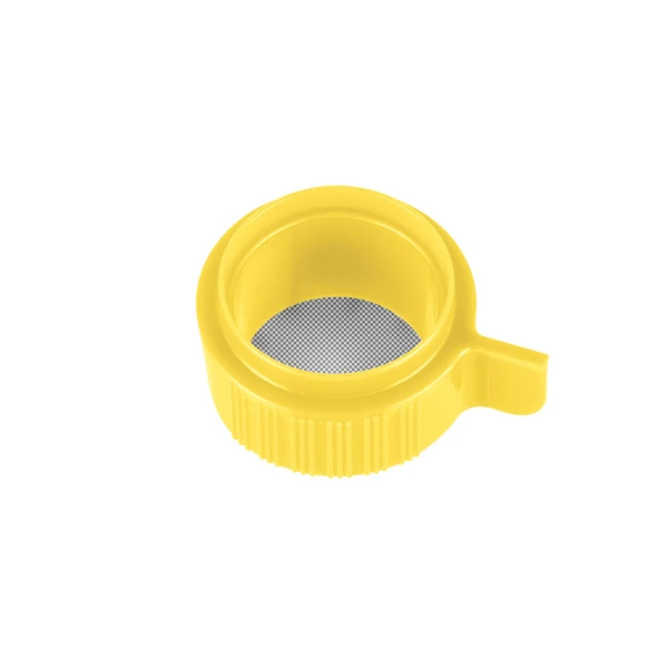 Sita komórkowe do probówek - j-4593 - sita-komorkowe - poj-50-ml - 100-%c2%b5m - zolte - sterylny - pak-ind - 50-szt - 83-3945-100
