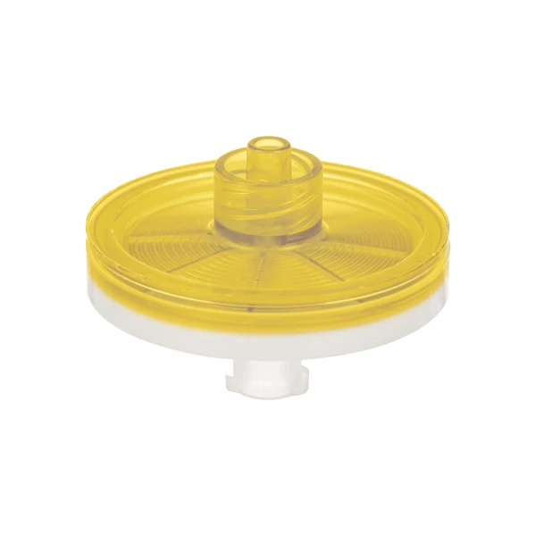 Filtry strzykawkowe Filtropur S - sterylne - j-4642 - filtry-strzykawkowe-filtropur-s - pes - 045-%c2%b5m - 33-mm - zolty - sterylny - 50-szt - 83-1826