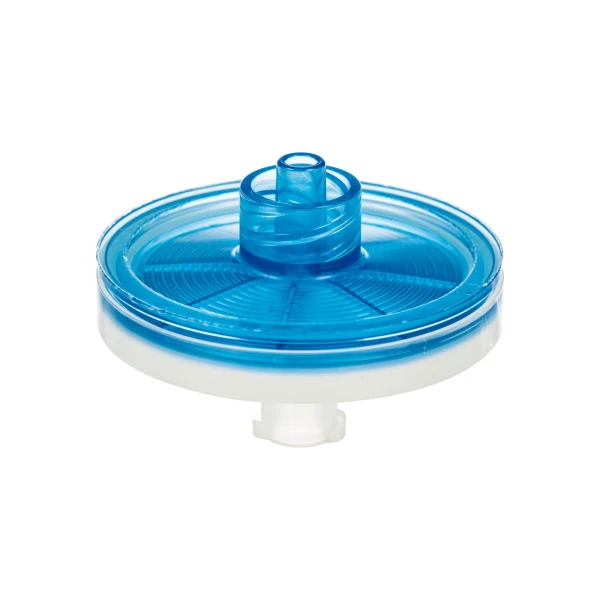 Filtry strzykawkowe Filtropur S - sterylne - j-4643 - filtry-strzykawkowe-filtropur-s-plus - gf-ca - 020-%c2%b5m - 33-mm - jasny-niebieski - sterylny - 50-szt - 83-1826-102