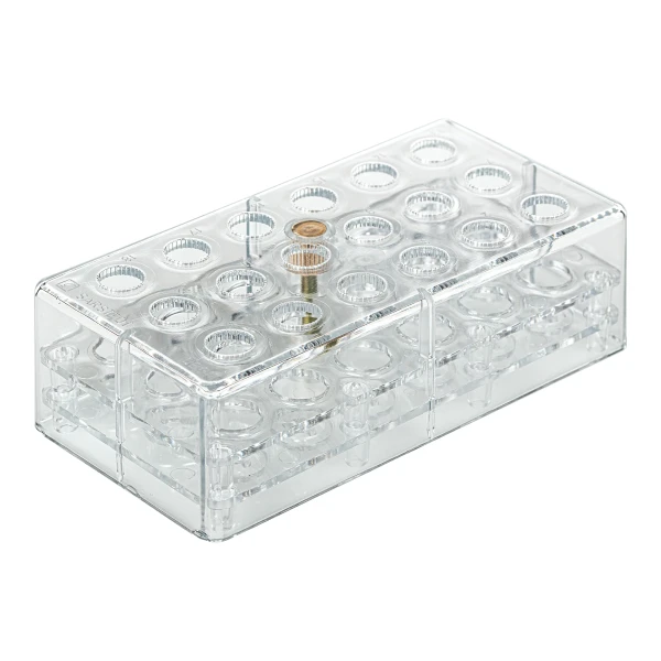 Statywy z PC - 18-miejscowe - j-5058 - statyw-z-pc-na-probowki - o-sr-172-mm-s-monovette - 93-850-001