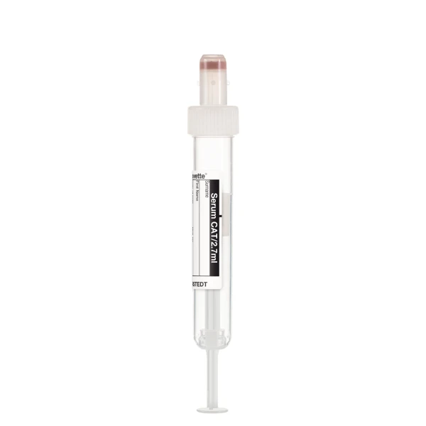 Probówko-strzykawki S-Monovette® Serum - j-5517-2 - probowko-strzykawki-s-monovette-serum - z-etykieta - 27-ml - 13-x-75-mm - 50-szt - 04-1943-001