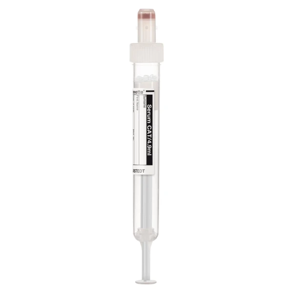 Probówko-strzykawki S-Monovette® Serum - j-5523 - probowko-strzykawki-s-monovette-serum - z-etykieta - 4-9-ml - 13-x-90-mm - 50-szt - 04-1934-001