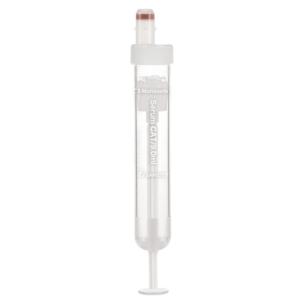 Probówko-strzykawki S-Monovette® Serum - j-5528 - probowko-strzykawki-s-monovette-serum - bez-etykiety - 90-ml-2 - 16-x-92-mm - 50-szt - 02-1063