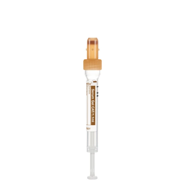 Probówko-strzykawki S-Monovette® Serum Gel - j-5541 - probowko-strzykawki-s-monovette-serum-gel - z-etykieta - 11-ml-2 - 8-x-66-mm - 50-szt - 06-1667-001