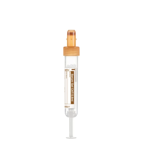 Probówko-strzykawki S-Monovette® Serum Gel - j-5543 - probowko-strzykawki-s-monovette-serum-gel - z-etykieta - 26-ml-2 - 13-x-65-mm - 50-szt - 04-1905-001