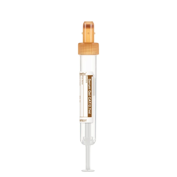 Probówko-strzykawki S-Monovette® Serum Gel - j-5547 - probowko-strzykawki-s-monovette-serum-gel - z-etykieta - 27-ml - 13-x-75-mm - 50-szt - 04-1923-001