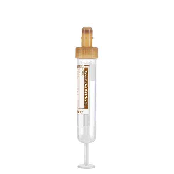 Probówko-strzykawki S-Monovette® Serum Gel - j-5551 - probowko-strzykawki-s-monovette-serum-gel - z-etykieta - 47-ml-2 - 15-x-75-mm - 50-szt - 03-1524-001