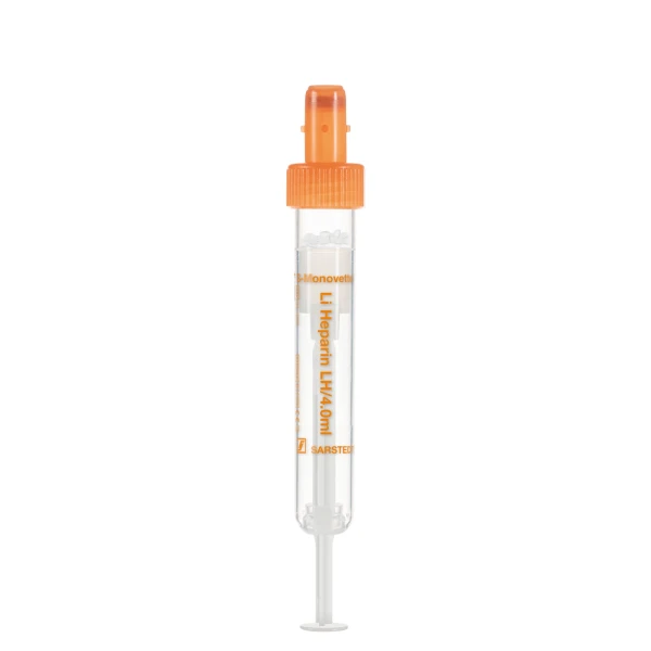 Probówko-strzykawki S-Monovette® Li-Heparin - j-5578 - probowko-strzykawki-s-monovette-li-heparin - bez-etykiety - 40-ml-2 - 13-x-75-mm - 50-szt - 04-1920