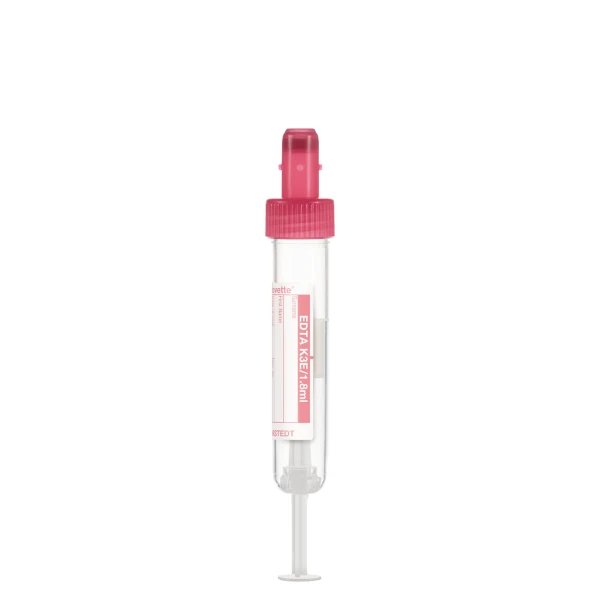 Probówko-strzykawki S-Monovette® K3 EDTA - j-5713 - probowko-strzykawki-s-monovette-k3-edta - z-etykieta - 18-ml-2 - 13-x-65-mm - 50-szt - 04-1951-001