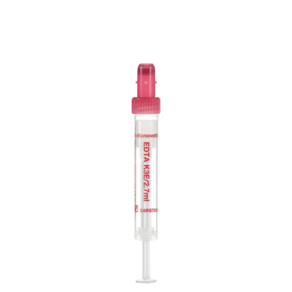 Probówko-strzykawki S-Monovette® K3 EDTA - j-5716 - probowko-strzykawki-s-monovette-k3-edta - bez-etykiety - 27-ml - 11-x-66-mm - 50-szt - 05-1167