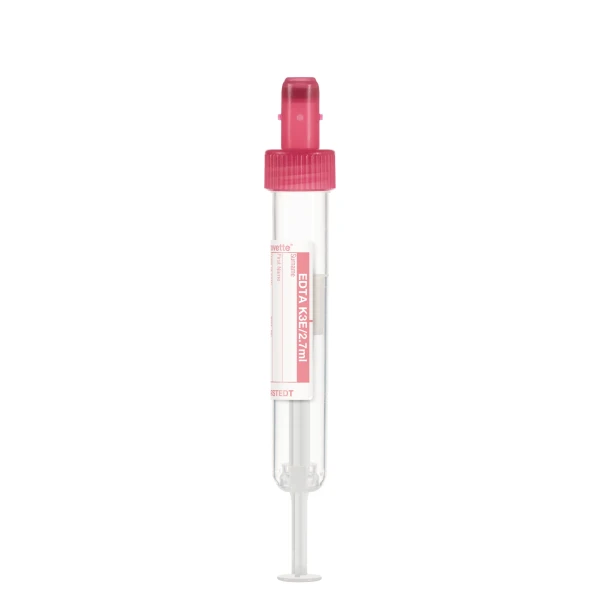 Probówko-strzykawki S-Monovette® K3 EDTA - j-5719 - probowko-strzykawki-s-monovette-k3-edta - z-etykieta - 27-ml - 13-x-75-mm - 50-szt - 04-1917-001