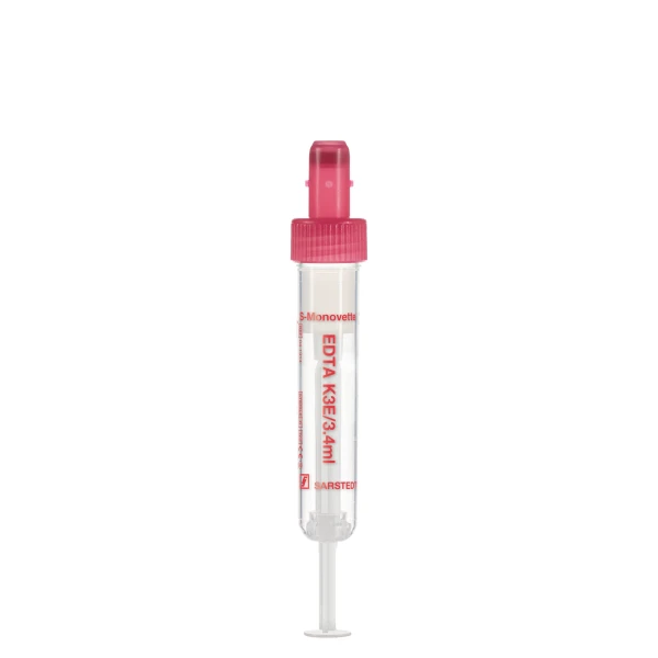 Probówko-strzykawki S-Monovette® K3 EDTA - j-5720 - probowko-strzykawki-s-monovette-k3-edta - bez-etykiety - 34-ml-2 - 13-x-65-mm - 50-szt - 04-1914