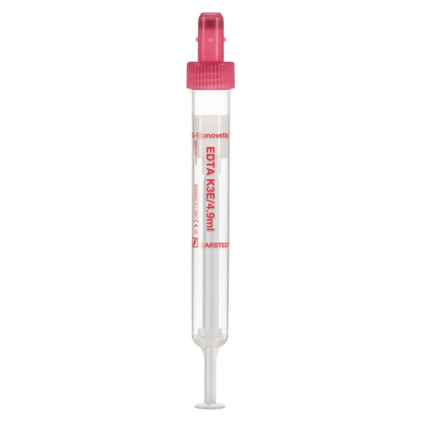Probówko-strzykawki S-Monovette® K3 EDTA - j-5724 - probowko-strzykawki-s-monovette-k3-edta - bez-etykiety - 4-9-ml - 13-x-90-mm - 50-szt - 04-1931