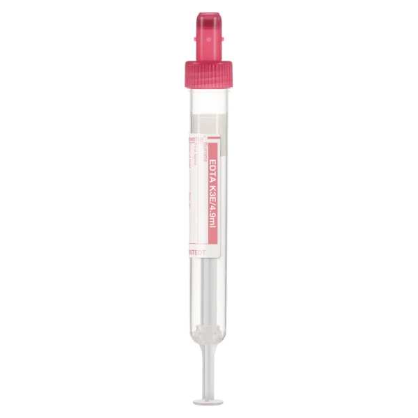 Probówko-strzykawki S-Monovette® K3 EDTA - j-5725 - probowko-strzykawki-s-monovette-k3-edta - z-etykieta - 4-9-ml - 13-x-90-mm - 50-szt - 04-1931-001