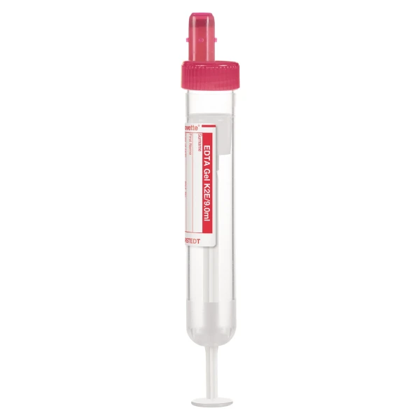 Probówko-strzykawki S-Monovette® K2 EDTA Gel - j-5749 - probowko-strzykawki-s-monovette-k2-edta-gel - z-etykieta - 90-ml-2 - 16-x-92-mm - 50-szt - 02-1333-001