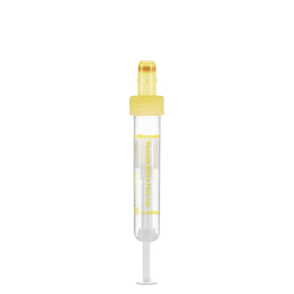 Probówko-strzykawki S-Monovette® Fluoride EDTA - j-5762 - probowko-strzykawki-s-monovette-fluoride-edta - bez-etykiety - 26-ml-2 - 13-x-65-mm - 50-szt - 04-1903
