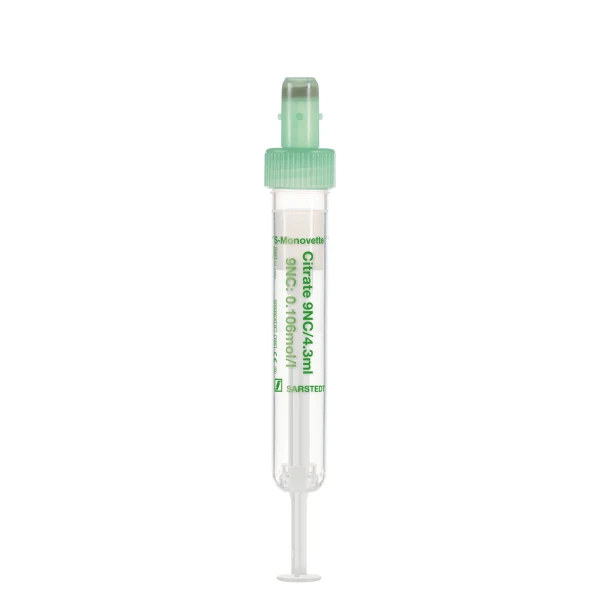 Probówko-strzykawki S-Monovette® Citrate - j-5820 - probowko-strzykawki-s-monovette-citrate - bez-etykiety - 43-ml - 13-x-75-mm - 50-szt - 04-1922
