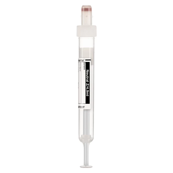 Probówko-strzykawki S-Monovette® Neutral - j-5861 - probowko-strzykawki-s-monovette-neutral - z-etykieta - 4-9-ml - 13-x-90-mm - 50-szt - 04-1926-001