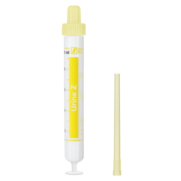 Probówko-strzykawki L-Monovette® Urine Neutral LightPROTECT - j-5942 - probowko-strzykawki-l-monovette-urine-z-lightprotect - pojemniki-nft - bez-etykiety - 100-ml-3 - 15-x-102-mm - niesterylny - 64-szt - 10-252-030