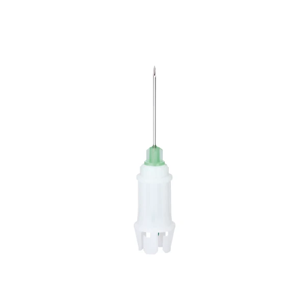 Igły S-Monovette® - j-6012 - igly-s-monovette - zielony - 21g - 08-mm - 25-mm - 85-1373 - 100-szt