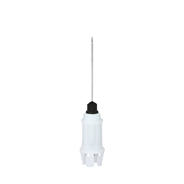 Igły S-Monovette® - j-6016 - igly-s-monovette - czarny - 22g - 07-mm - 38-mm - 85-1440 - 100-szt