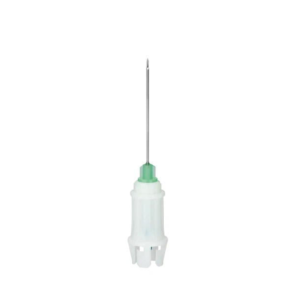 Igły S-Monovette® - j-6017 - igly-s-monovette - zielony - 21g - 08-mm - 38-mm - 85-1162 - 100-szt