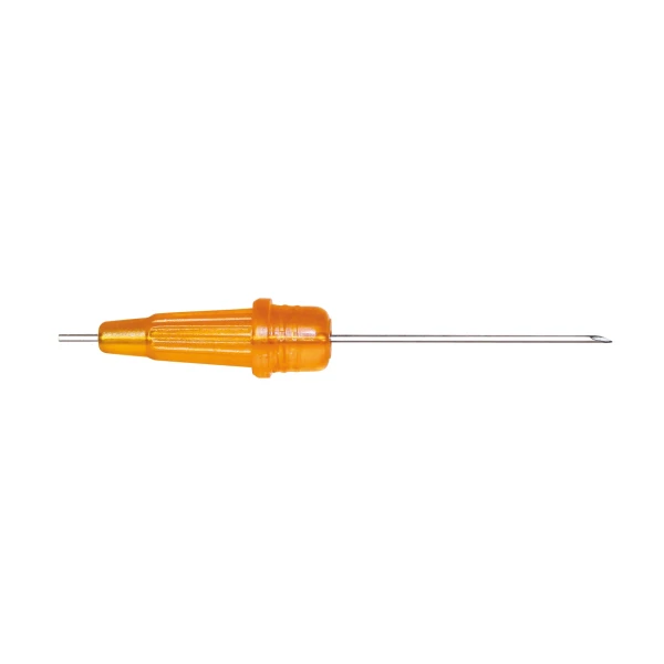Mikroigły do małych objętości - j-6081 - mikroigly-do-malych-objetosci - pomaranczowe - 25g - 05-mm - 19-mm - 50-szt - 85-925