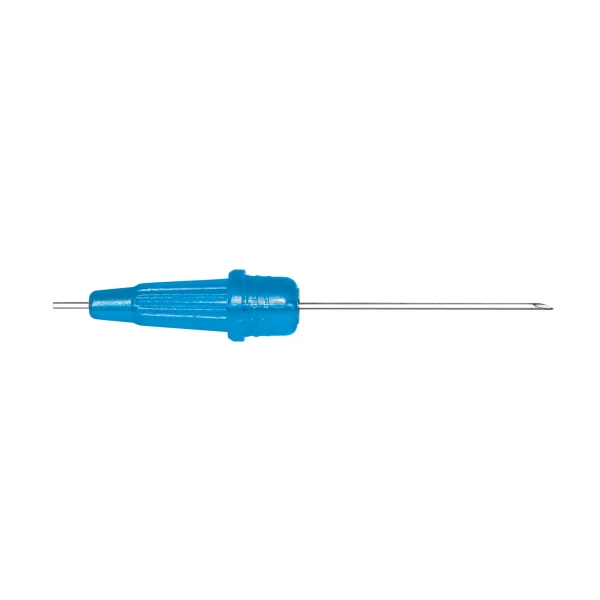 Mikroigły do małych objętości - j-6082 - mikroigly-do-malych-objetosci - niebieskie - 23g - 06-mm - 19-mm - 50-szt - 85-923