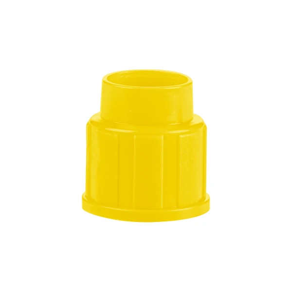 Nakładki kodujące do S-Monovette® - j-6143 - nakladki-kodujace-do-s-monovette - zolte - 100-szt - 14-1513-002