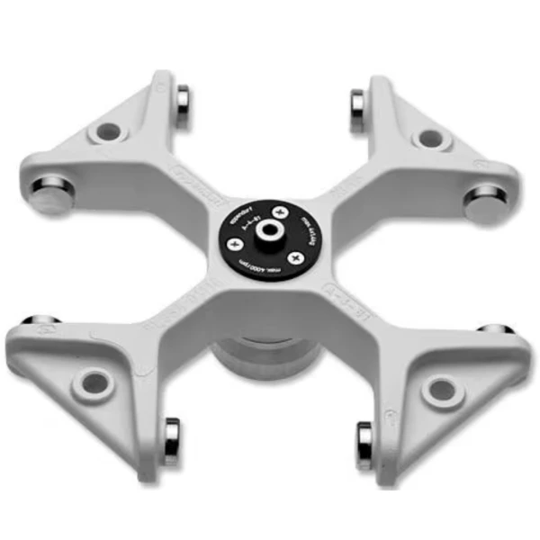 Rotory do wir&oacute;wek 5810/ 5810 R, 5811 R - k-9814 - rotor-wychylny-a-4-81 - do-wirowek-5810-5810-r-5811-r - 3220-x-g - 4 - 4000-obr-min - 4-x-500-ml - 5810-743-001